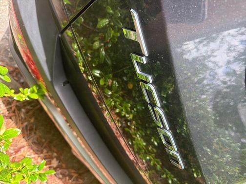 Dark Gray Metallic 2024 Hyundai TUCSON Limited