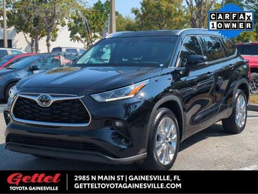 2023 Toyota Highlander Limited