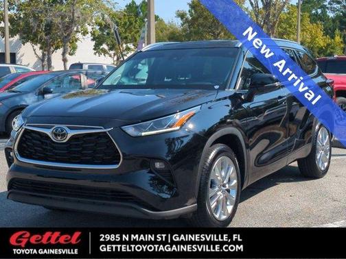 2023 Toyota Highlander Limited