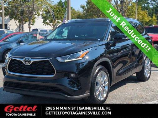 2023 Toyota Highlander Limited
