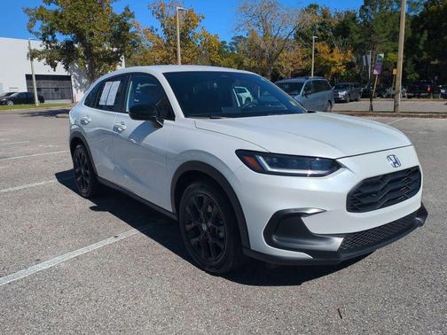 2024 Honda HR-V Sport