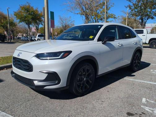 2024 Honda HR-V Sport