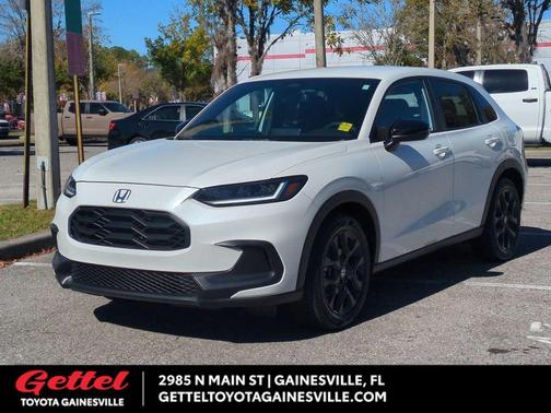 2024 Honda HR-V Sport