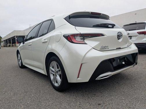 2019 Toyota Corolla Hatchback SE