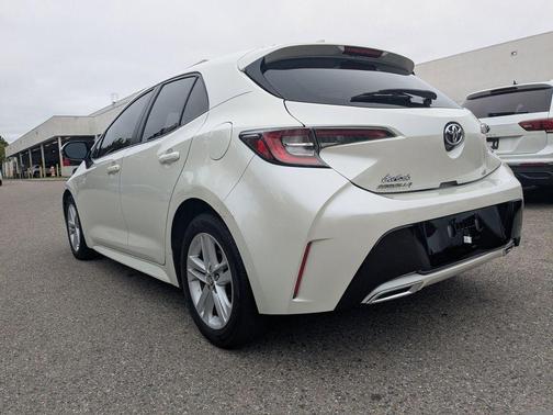2019 Toyota Corolla Hatchback SE