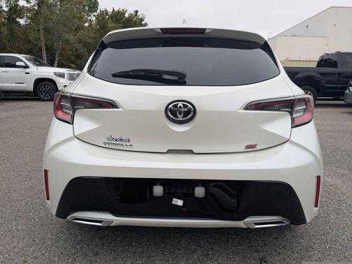 2019 Toyota Corolla Hatchback SE