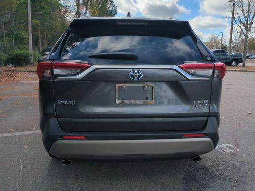 2022 Toyota RAV4 Hybrid Limited