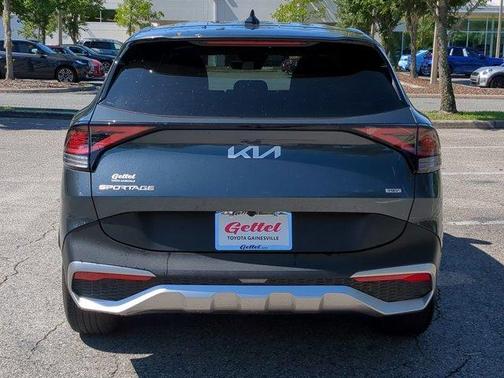 2024 Kia Sportage Hybrid LX