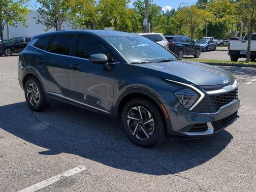 2024 Kia Sportage Hybrid LX