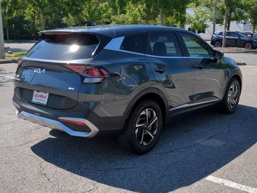 2024 Kia Sportage Hybrid LX