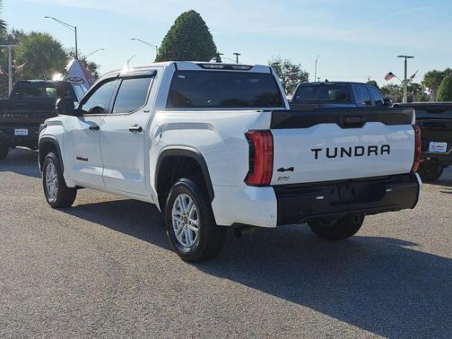 2024 Toyota Tundra SR5