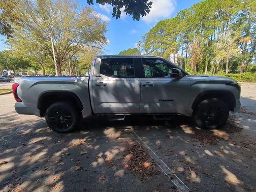 2026 Toyota Tundra Hybrid Limited