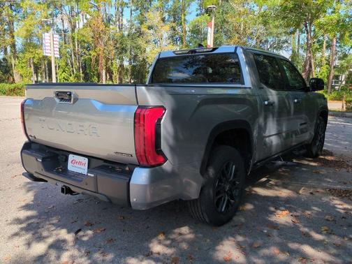 2026 Toyota Tundra Hybrid Limited