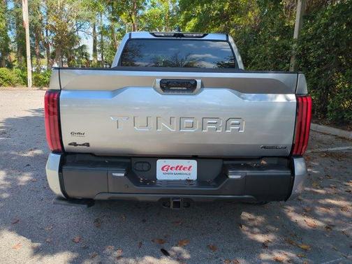 2026 Toyota Tundra Hybrid Limited