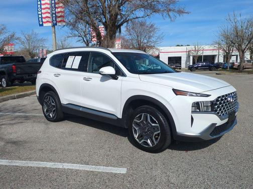 2023 Hyundai Santa Fe Plug-In Hybrid SEL Convenience