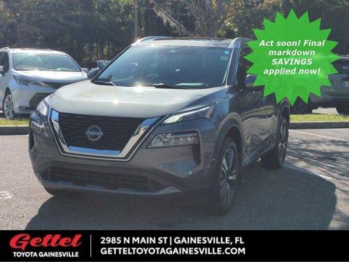 2023 Nissan Rogue SL