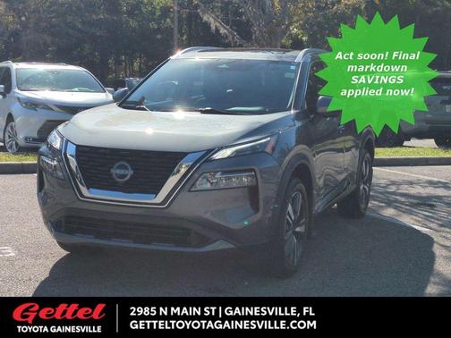 2023 Nissan Rogue SL