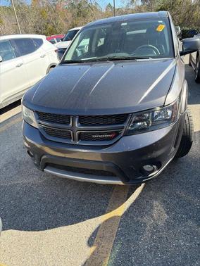 2018 Dodge Journey GT
