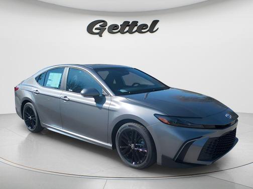 Heavy Metal 2026 Toyota Camry SE
