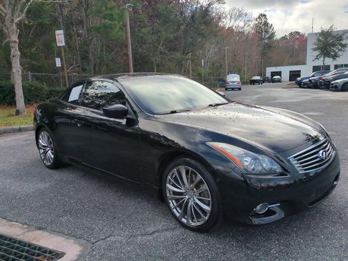 2013 INFINITI G37 Base