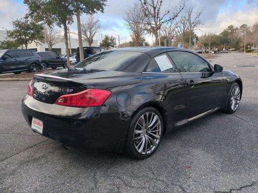 2013 INFINITI G37 Base