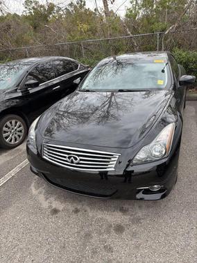 2013 INFINITI G37 Base