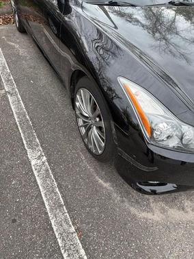 2013 INFINITI G37 Base