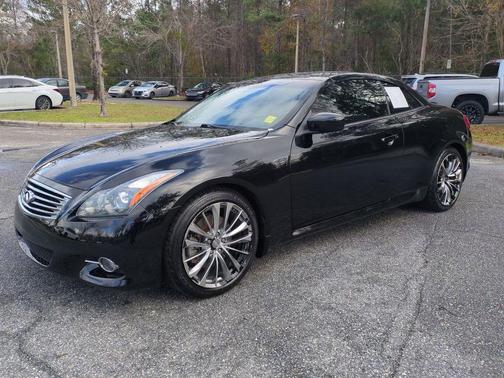 2013 INFINITI G37 Base