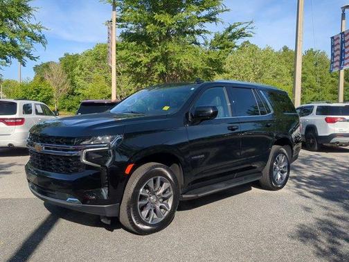 2024 Chevrolet Tahoe LS