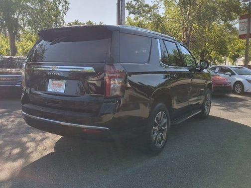 2024 Chevrolet Tahoe LS