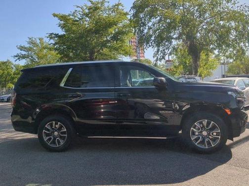 2024 Chevrolet Tahoe LS
