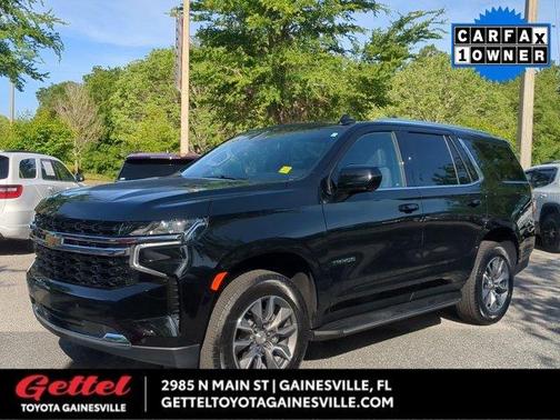 2024 Chevrolet Tahoe LS