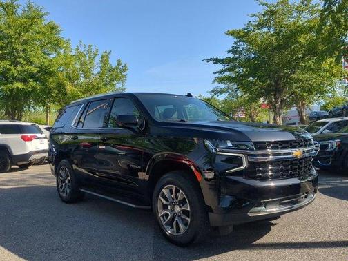 2024 Chevrolet Tahoe LS