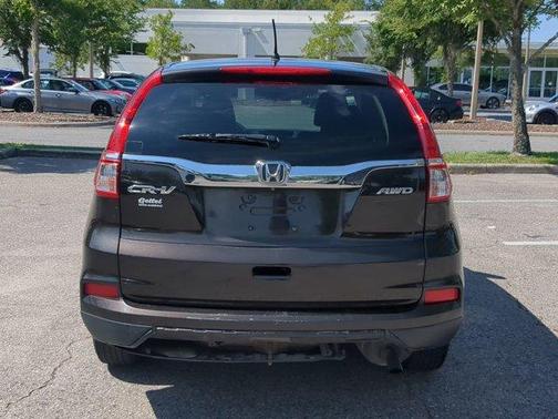 2015 Honda CR-V EX