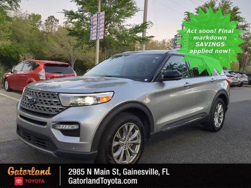 2023 Ford Explorer Limited