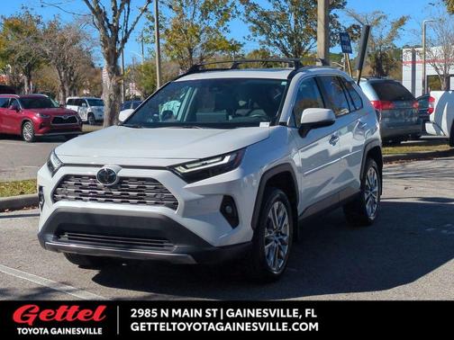 2024 Toyota RAV4 Limited