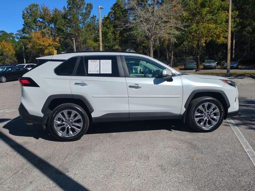 2024 Toyota RAV4 Limited