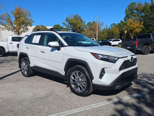 2024 Toyota RAV4 Limited