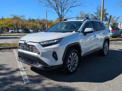 2024 Toyota RAV4 Limited