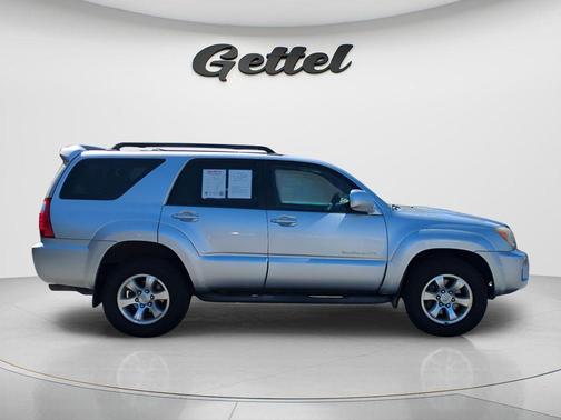 2007 Toyota 4Runner SR5