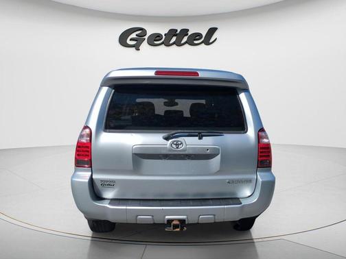 2007 Toyota 4Runner SR5