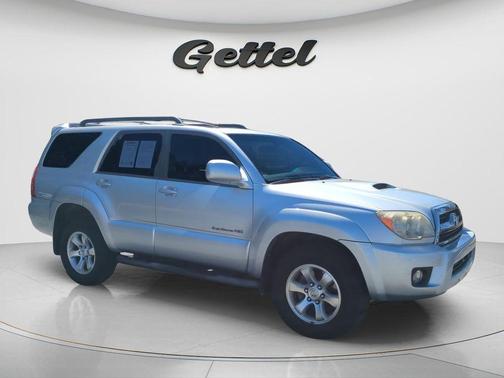 2007 Toyota 4Runner SR5