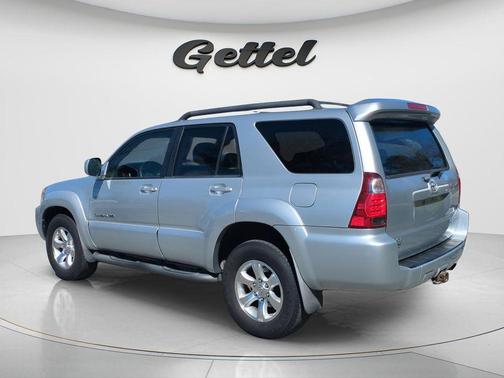 2007 Toyota 4Runner SR5