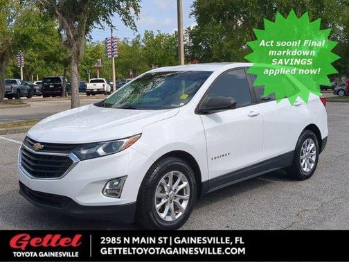 2020 Chevrolet Equinox LS