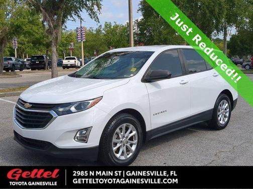 2020 Chevrolet Equinox LS