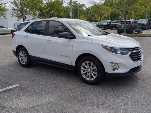2020 Chevrolet Equinox LS