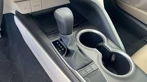 Celestial Silver Metallic 2024 Toyota Camry SE