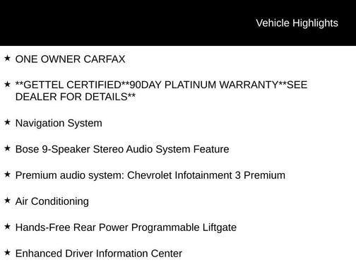 2024 Chevrolet Suburban RST