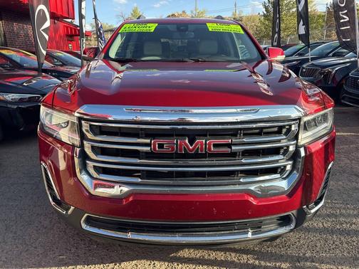 2023 GMC Acadia FWD SLT