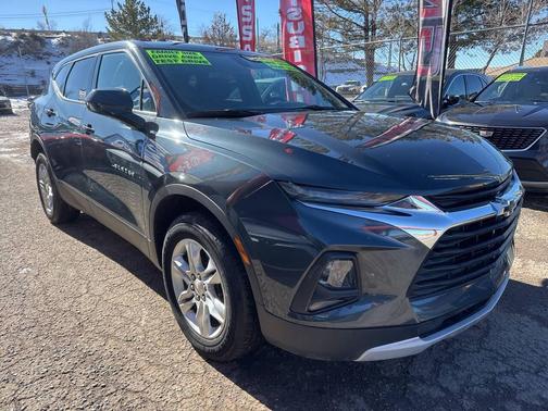 2020 Chevrolet Blazer 1LT